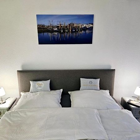 Ferienwohnung De Klipp Norddeich Ngoại thất bức ảnh