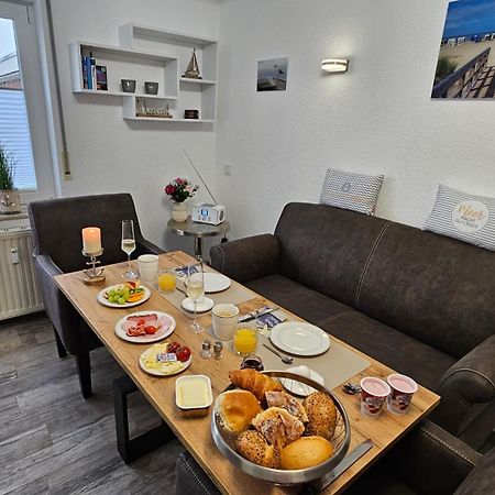 Ferienwohnung De Klipp Norddeich Ngoại thất bức ảnh