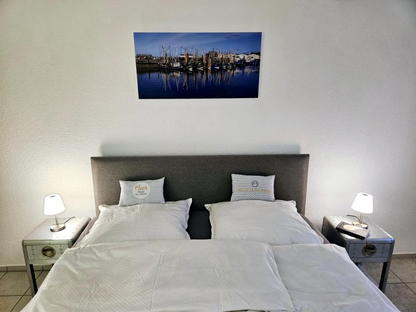 Ferienwohnung De Klipp Norddeich Ngoại thất bức ảnh