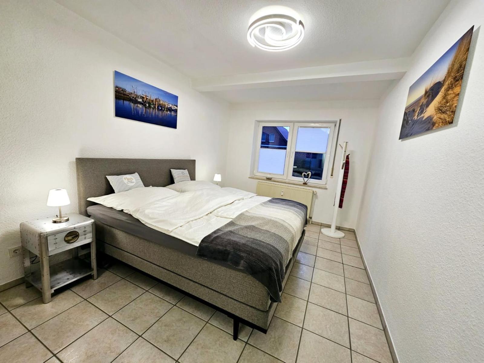 Ferienwohnung De Klipp Norddeich Ngoại thất bức ảnh