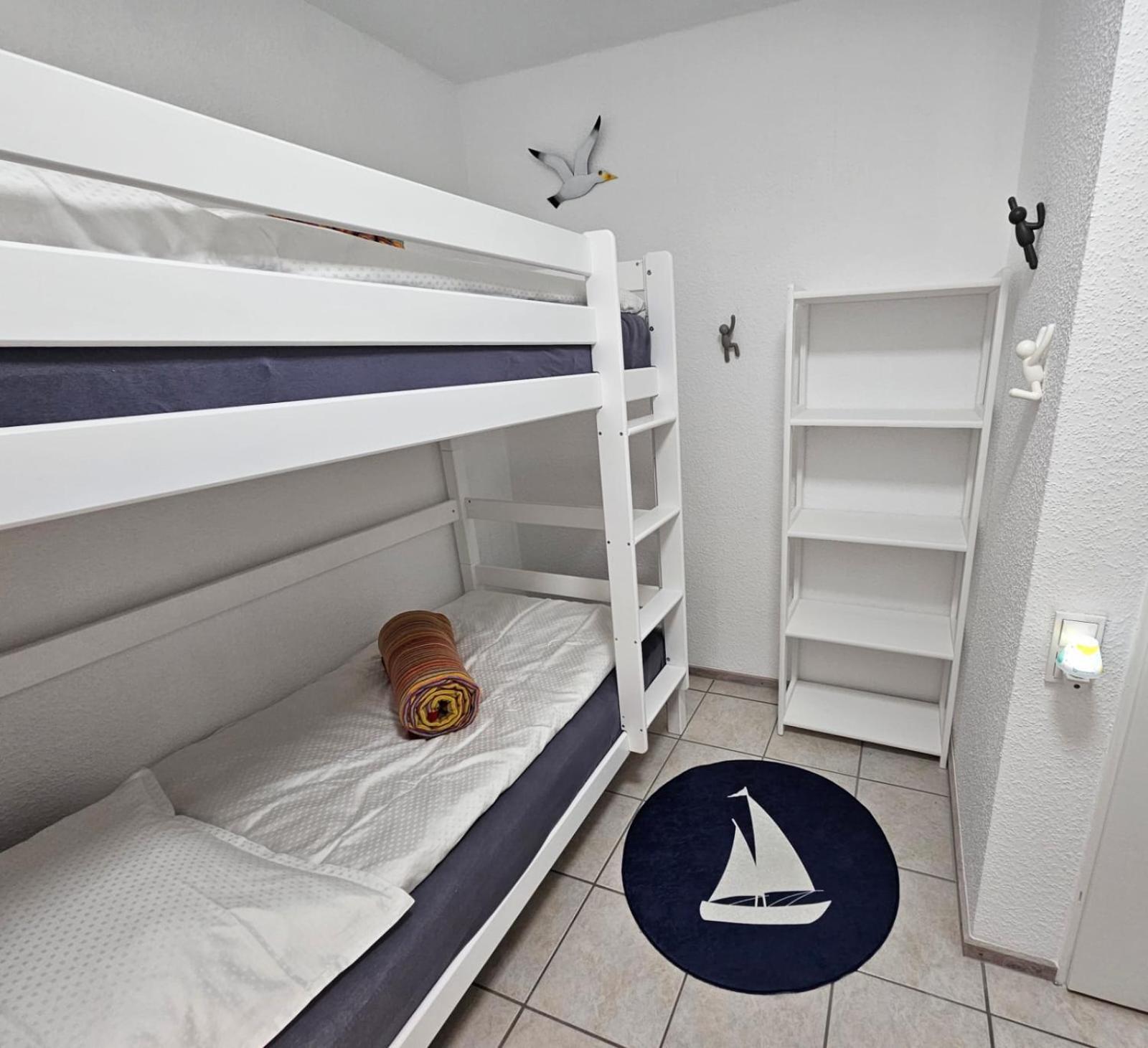 Ferienwohnung De Klipp Norddeich Ngoại thất bức ảnh